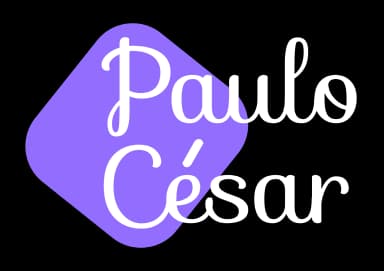 Logotipo de Paulo César